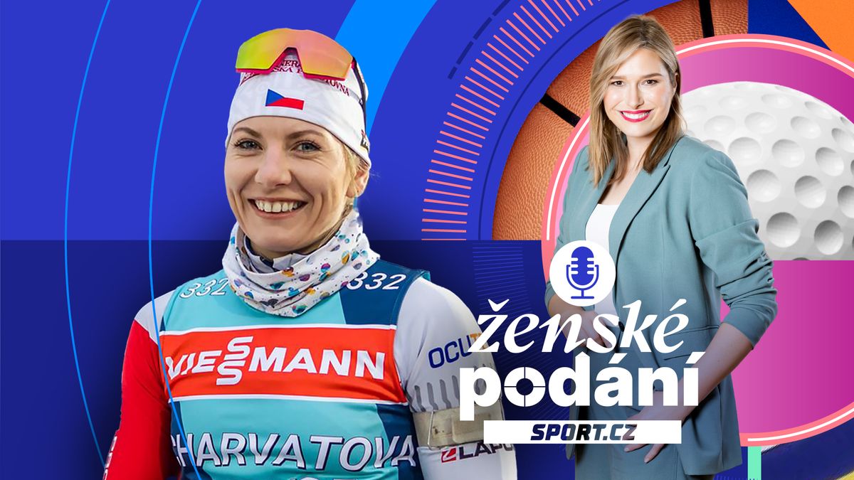 Ochutnávka: Nejsem dobrá střelkyně, hlava mi až moc šrotuje, připouští Charvátová